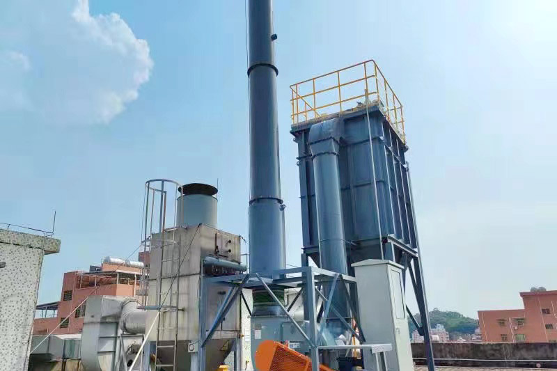 哪些行業(yè)需要使用防爆除塵系統(tǒng)？